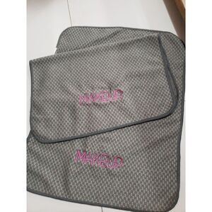 Pair of 2 Makeup remover towels cloths Brand new super soft!